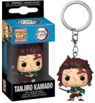 Funko Keychain: DS- Tanjiro(BD) Figurina