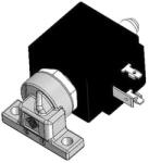 La Marzocco - Solenoid V. 3 WAY 90° D0, 8 220V AISI 316 (cfd-3400000379)