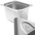 Hendi Kitchen Line acél GN 1/2 tartály, magasság 200 mm - Hendi 806357 (hp_1003448)