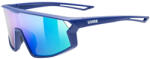 uvex Ochelari sport Skyryse Jr. Blue Matt/Mir Green (S5330764416)
