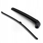  Ablaktörlő, Hátsó, Karral, 400 mm, Audi A4 B8, A6 C7, Q3-hoz, Fekete (1007951020)