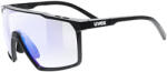 uvex Ochelari sport Mtn Perform S V Black Matt/Ltm. Blu (S5330562203)