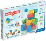 Geomag Magicube Kreatív szett 64 db Ajánlott 1-5 éves korig unisex (31912)