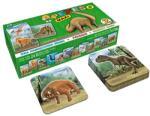 MFP Pexeso Maxi în cutie DINOSAURS (0420790)