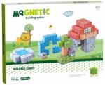 Retoys Mágneses építőkockák - szafari 108 db/cs Ajánlott 3-14 éves korig unisex (31571)