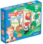 Geomag Magicube Blocks Stacking Jungle 8 db Ajánlott 1-5 éves korig unisex (31909)