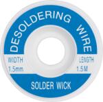 KEMOT Bádogkiválasztó 1, 5mm / 1, 5m LUT0031-1, 5 (LUT0031-1-5)