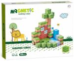 Retoys Mágneses építőkockák - szafari 48 db/cs Ajánlott 3-14 éves korig unisex (31573)