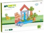 Retoys Mágneses építőkockák - szafari 119 db/cs Ajánlott 3-14 éves korig unisex (31577)