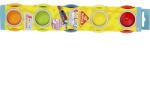 Master Toys Tégelyes gyurma 5 darabos készlet Ajánlott 3-6 éves korig unisex (37489)