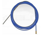Iweld Hegesztő Huzalvezető spirál kék (0, 8-1, 0mm) 4m 800CL08104 (800CL08104)