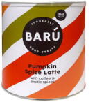BARÚ - Pumpkin Spice Latte Powder 1.5 kg (cfd-2302020045)