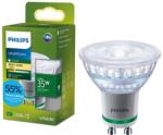 Philips LED izzó ULTRAEFFICIENT Philips PAR16 GU10/1, 2W/230V 2700K 872110304756400 (P7347)