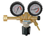 IWELD Dynareg Nyomáscsökkentő (reduktor) Ar/Co2 230/22l/min W21, 8x1/14" - G1/4" 5DRGCO23022L (5DRGCO23022L)