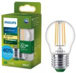Philips LED izzó ULTRAEFFICIENT VINTAGE Philips P45 E27/3, 8W/230V 2700K 872110305209400 (P7369)