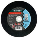 Metabo 616343000 Vágókorong Flexiamant super 350x3, 0x25, 4 Inox (616343000)