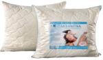 AMW Antiallergén párna, AMW, 50x60cm, krémszínű, 100% mikroszálas, Amball(R) poliészter töltet (1220261)