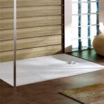 MARMY Dolomite Prada White öntött márvány zuhanytálca 90x140 cm 80 7853 90 14 50 (80 7853 90 14 50)