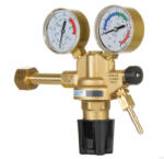 IWELD Omnireg Nyomáscsökkentő (reduktor) Co2 230/22l/min W21, 8x1/14" - G1/4" 5MNRGCO23022L (5MNRGCO23022L)