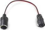 B&W International Energy Case autós csatlakozó kábel fekete (EC/CAR2) (EC/CAR2)