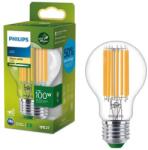 Philips LED izzó ULTRAEFFICIENT VINTAGE Philips A60 E27/7, 3W/230V 2700K 8720169187979 (P7231)