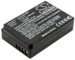 Cameron Sino li-ion akkumulátor, 7.4v, 650mAh, kompatibilis canon lc-e12 -vel (CS-LPE12MC)