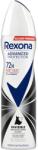 Rexona Advanced Protection Invisible Black&White női izzadásgátló dezodor spray 150 ml