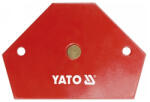Yato Hegesztési munkadarab tartó 64x95x14mm (YT-0866) (YT-0866)