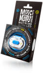 Max & Molly Matrix Ultra LED-lámpa nyakörvre rögzíthető - kék - petfirst