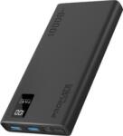 Promate Bolt-10PD Power Bank 10000mAh USB-C PD 20W (6959144065793) (6959144065793)