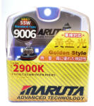 MTEC HB4 55W Golden Style 2900K kadmium sárga halogén izzó DUO BOX