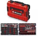 Einhell 121-tlg. Werkzeugkoffer Automotive 370515 Szerszámos hordtáska, tartalommal (370515)