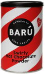 BARÚ - Swirly Hot Chocolate Powder 250g (cfd-2302020036)