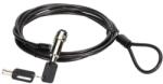 Conceptronic biztonsági kábel 110507207101 1, 8 m (S77202644)