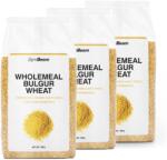 GymBeam - Teljes Kiőrlésű Bulgur - 3 X 500 G