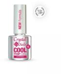 Crystal Nail's Crystal Nails Cool Top Gel HEMA Free Universal - New Formula 4ml