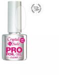 Crystal Nail's Crystal Nails HEMA Free Pro Foil Gel - Clear 4ml