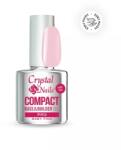 Crystal Nail's Crystal Nails Compact Pro Base&Builder - Baby Pink 13ml