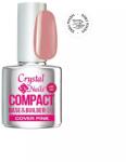 Crystal Nail's Crystal Nails Compact Base Gel HEMA Free - Cover pink 13ml