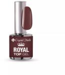 Crystal Nail's Crystal Nails Royal Top Gel - RT040 4ml