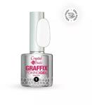 Crystal Nails Crystal Nails Graffix Poking Gel - 01 White 4ml