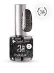Crystal Nails Crystal Nails 3 STEP HEMA Free CrystaLac - HF3S FP08 (4ml) - Full Platinum