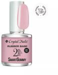 Crystal Nails Crystal Nails 2S SmartGummy HEMA Free Rubber base gel - Nr1 Baby pink 13ml