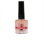 Crystal Nails Crystal Nails Cuticle Oil - Bőrolaj - Barack 8ml