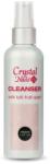 Crystal Nails Crystal Nails Illatosított Cleanser fixáló folyadék - Tutti-frutti (100 ml)