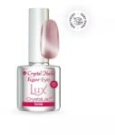 Crystal Nails Crystal Nails Tiger Eye Lux HEMA Free CrystaLac - Rose 4ml