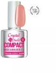 Crystal Nail's Crystal Nails Compact Base Gel HEMA Free - Translucent Nude 13ml