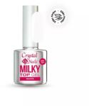 Crystal Nail's Crystal Nails HEMA Free Milky Top Gel - White 4ml