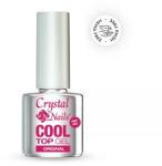 Crystal Nail's Crystal Nails HEMA Free Cool top gel Original - 4ml