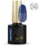 Crystal Nails Crystal Nails SENS 3G HEMA Free polish - Flash royal blue 4ml